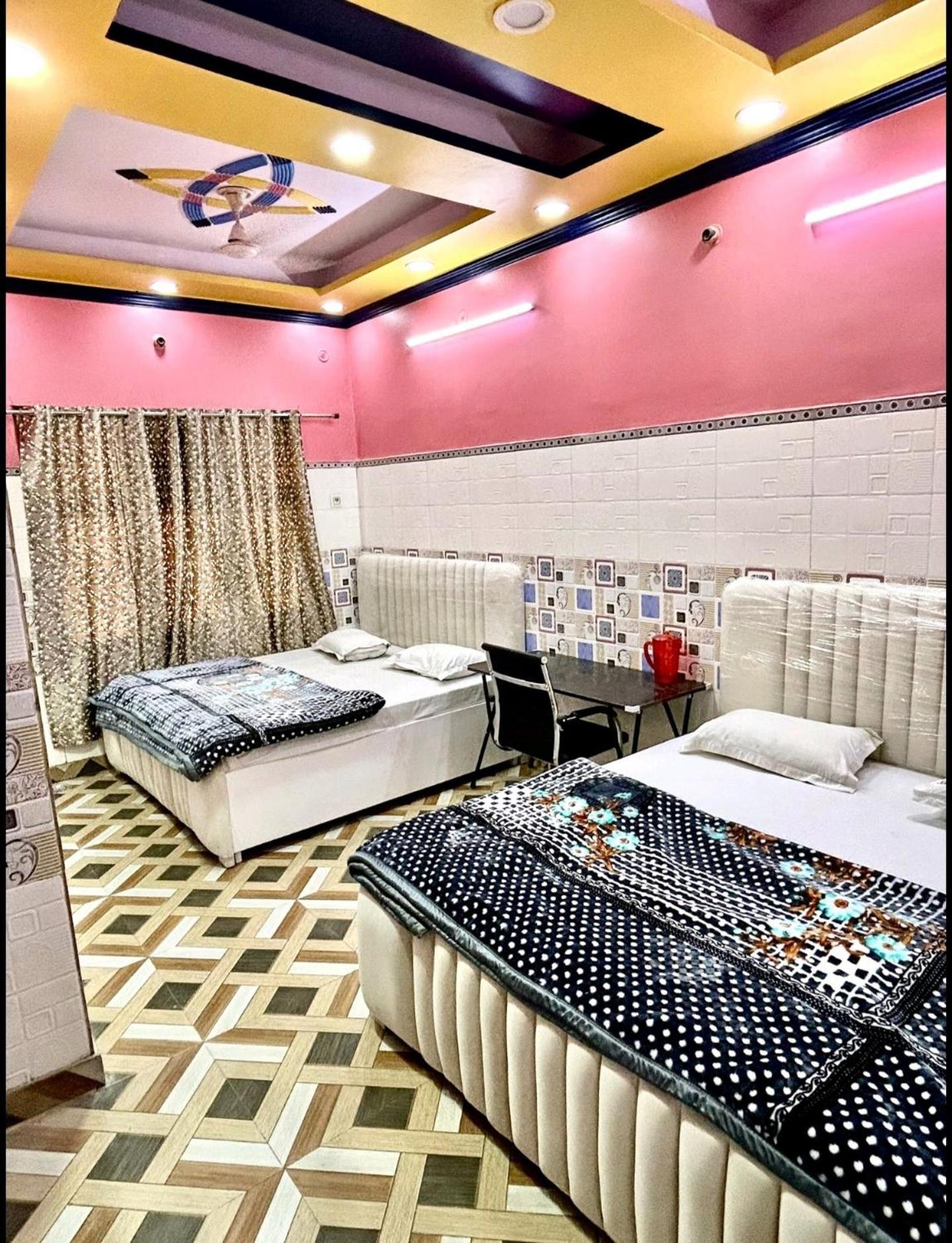 Hotel Jaipur Palace Neu-Delhi Exterior foto