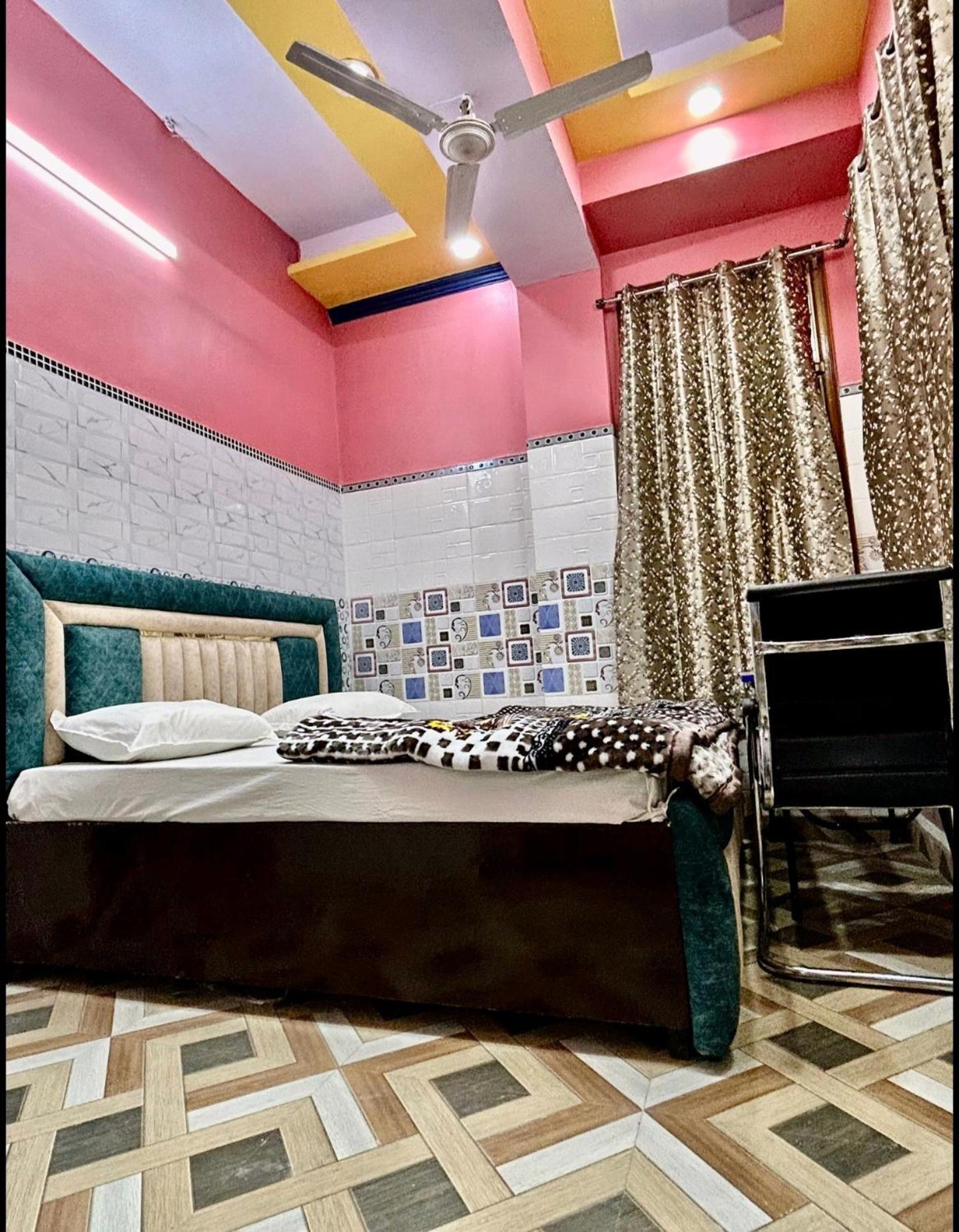Hotel Jaipur Palace Neu-Delhi Exterior foto